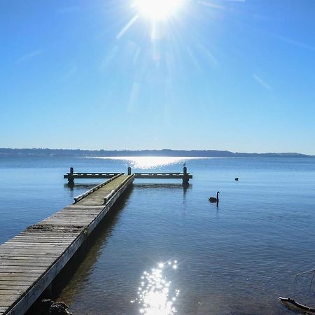 Taha Moana Villa Rotorua Dış mekan fotoğraf