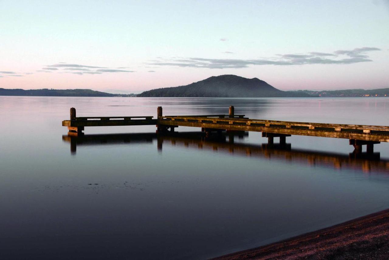 Taha Moana Villa Rotorua Dış mekan fotoğraf