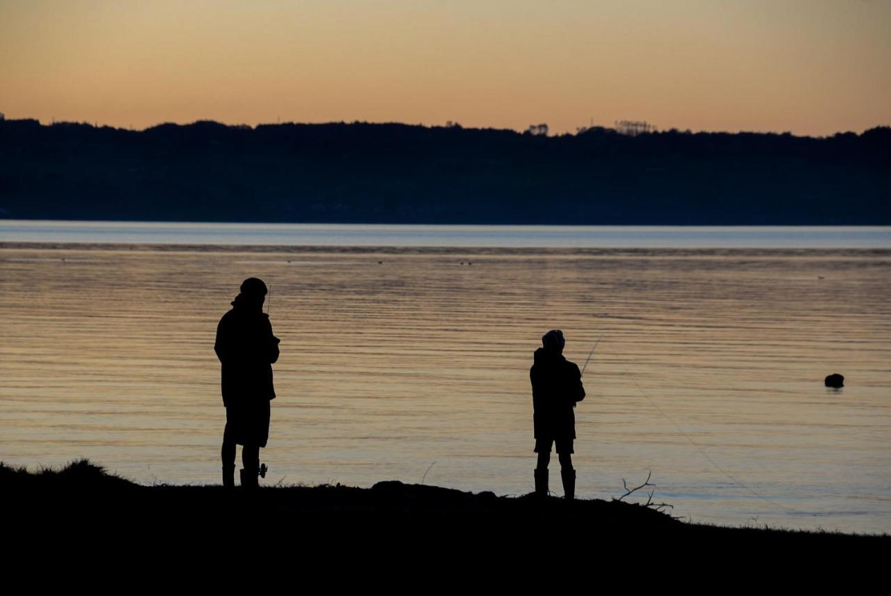 Taha Moana Villa Rotorua Dış mekan fotoğraf